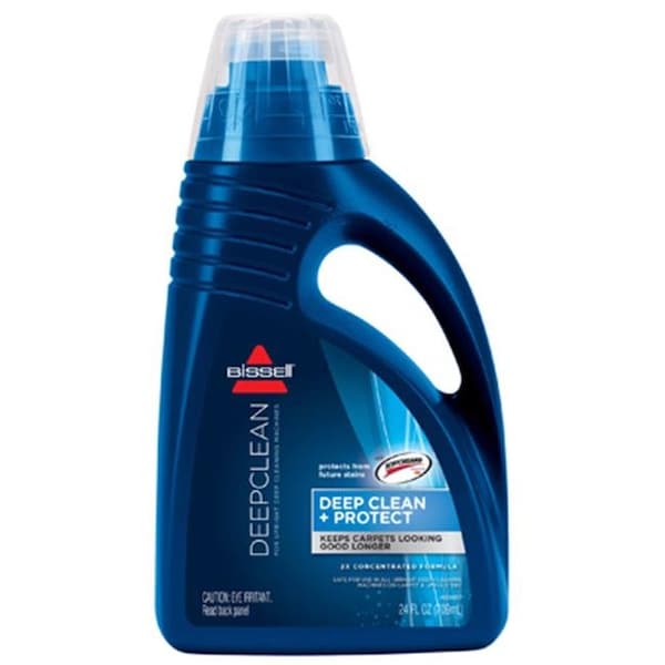 Bissell 62E52 2X Deep Clean & Protect Formula; 60 oz